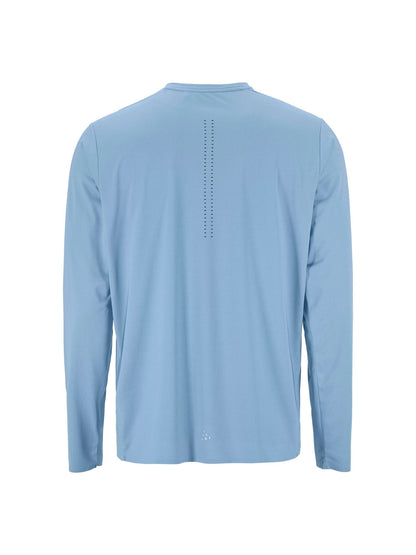 Men's Hypervent Longsleeve - Blue Sky Men's Tops, T's, and Tanks Craft Sportswear NA