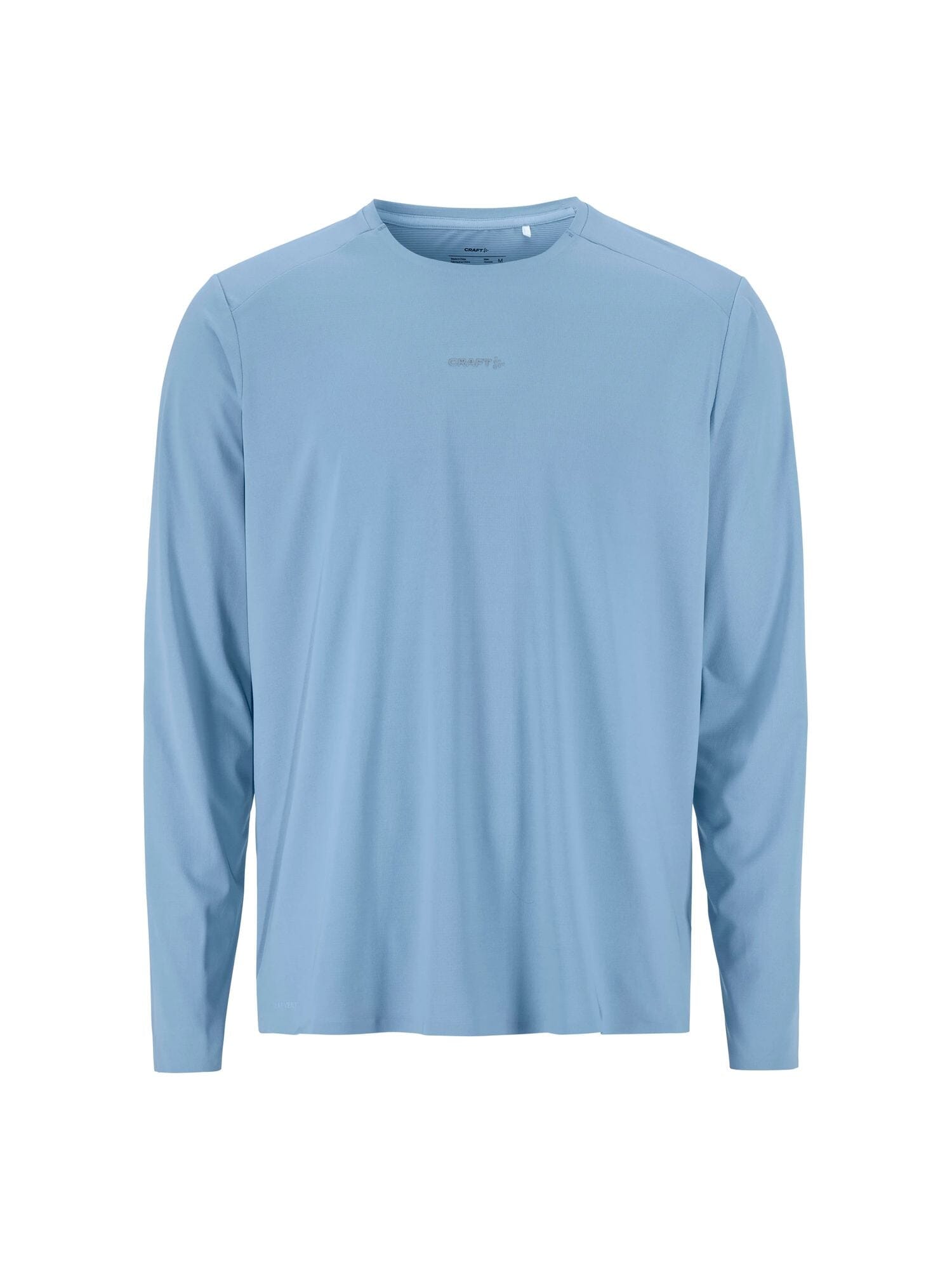 Men's Hypervent Longsleeve - Blue Sky Men's Tops, T's, and Tanks Craft Sportswear NA