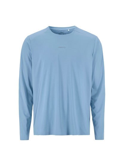 Men's Hypervent Longsleeve - Blue Sky Men's Tops, T's, and Tanks Craft Sportswear NA