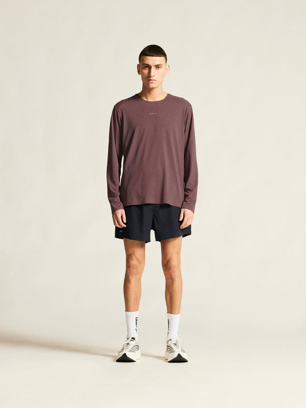 Men's Hypervent Longsleeve - FLINT