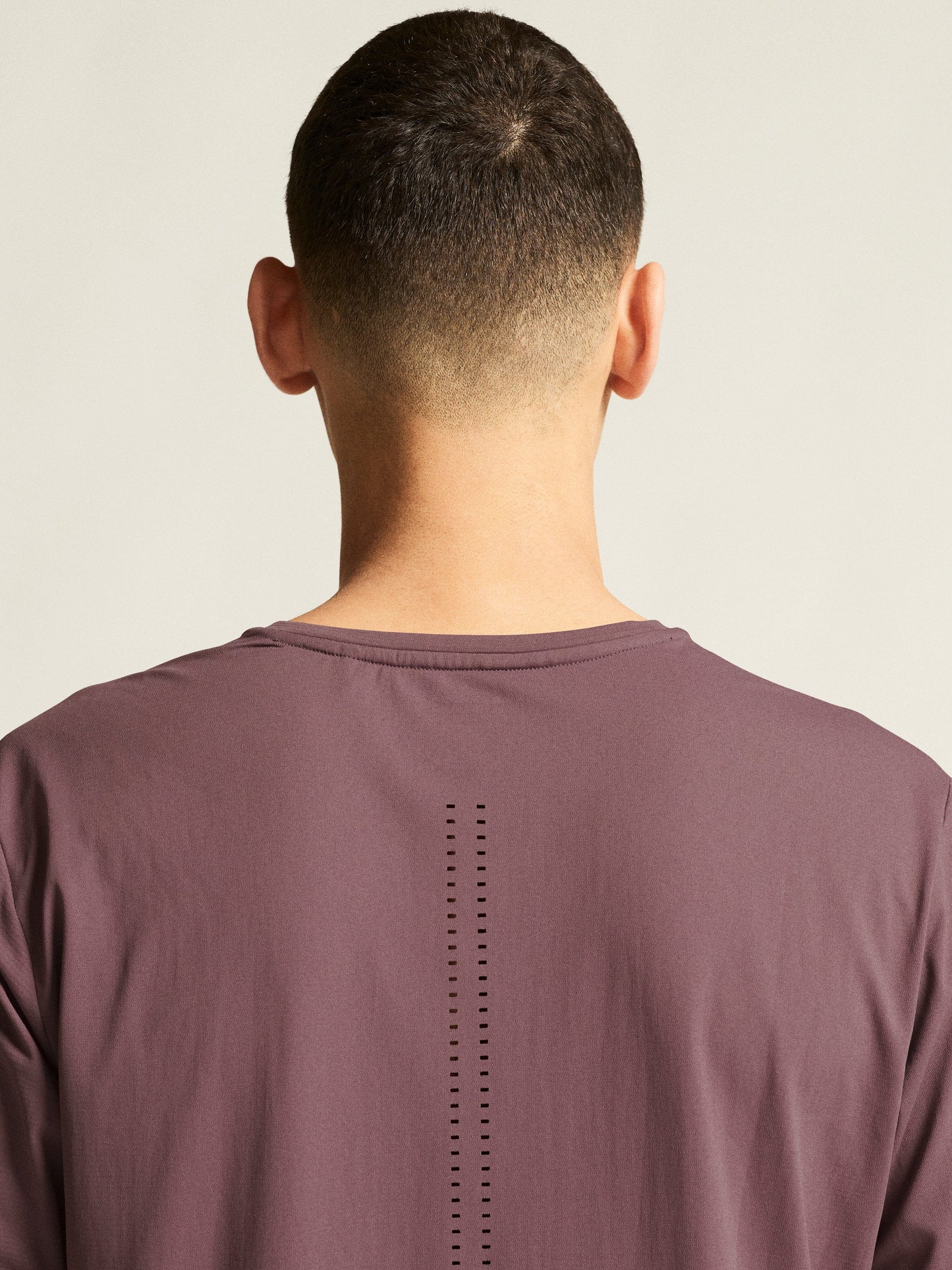 Men's Hypervent Longsleeve - Flint Men's Tops, T's, and Tanks Craft Sportswear NA