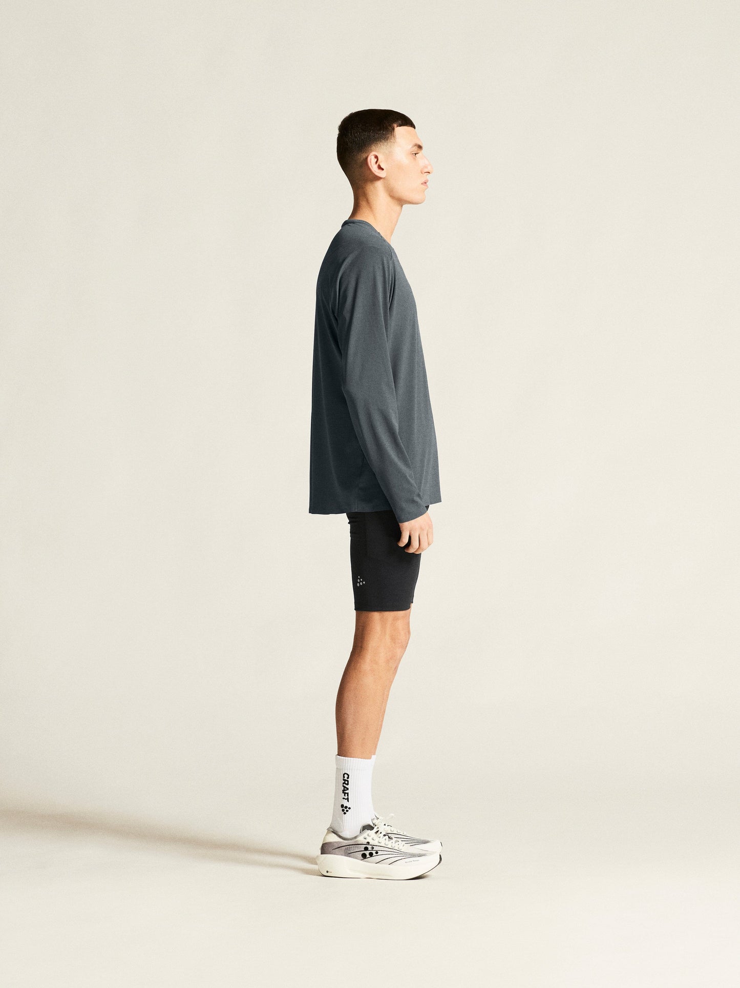 Men's Hypervent Longsleeve - Norit Men's Tops, T's, and Tanks Craft Sportswear NA