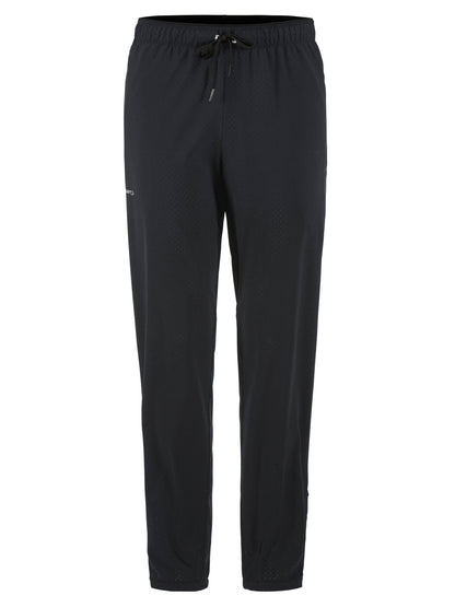 Men's Hypervent Pants - Black Men's Pants and Tights Craft Sportswear NA