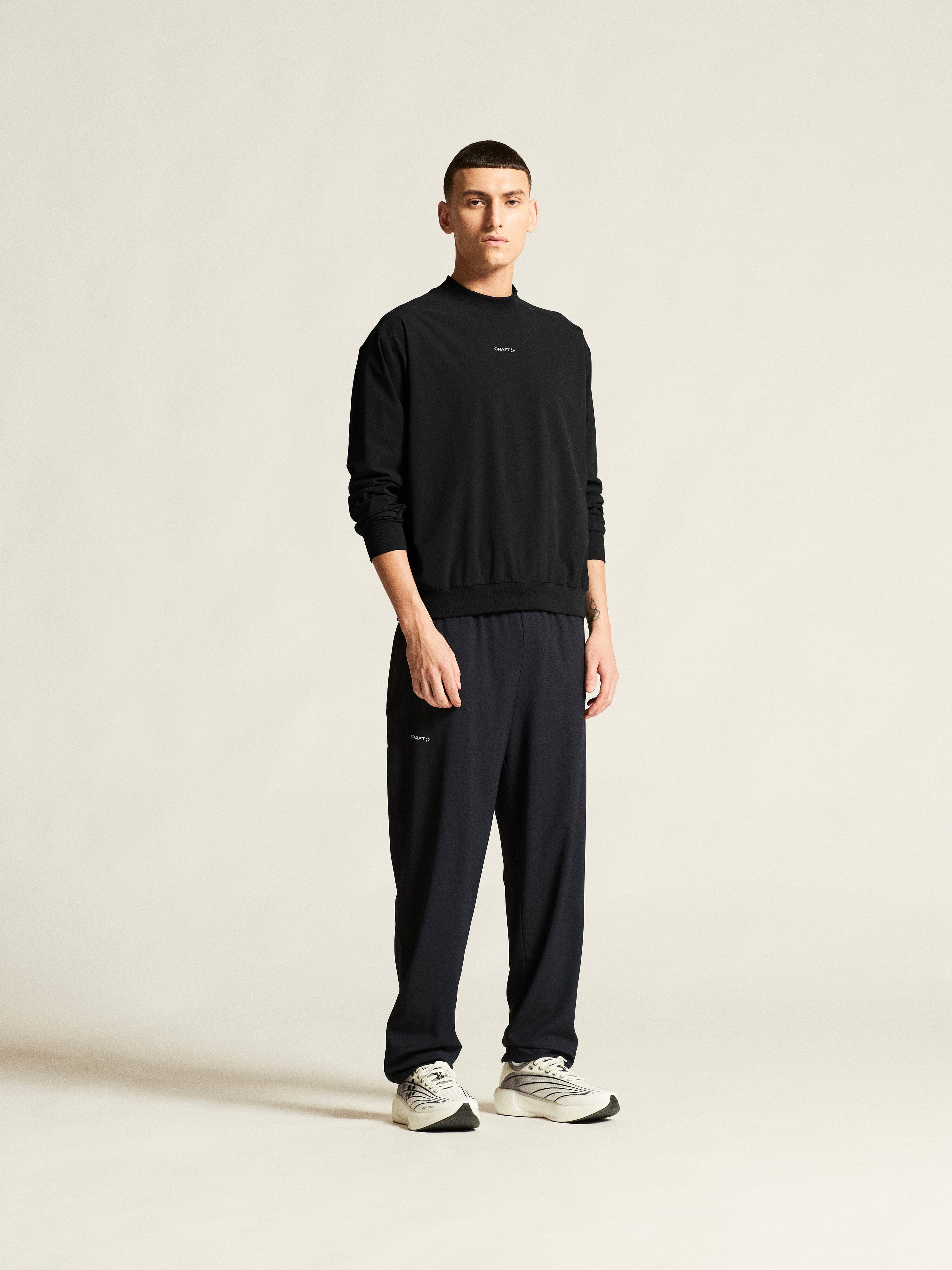 Men's Hypervent Pants - Black – Craft Sportswear NA