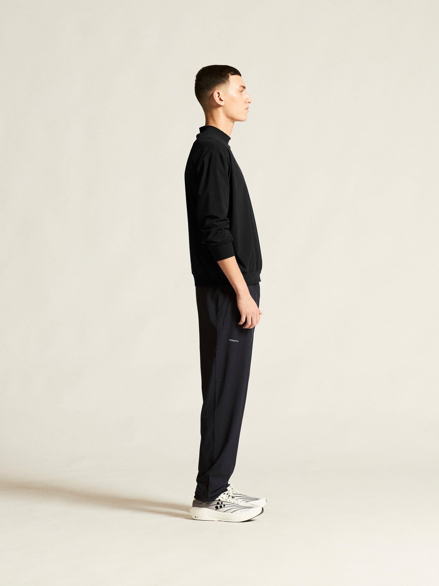 Men's Hypervent Pants - Black Men's Pants and Tights Craft Sportswear NA