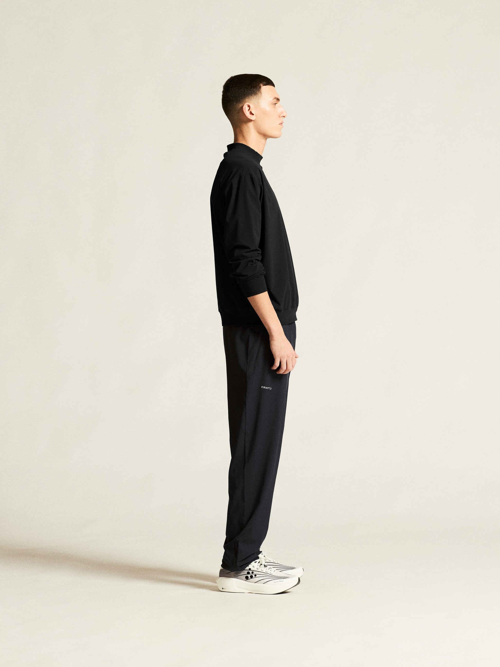 Men's Hypervent Pants - Black Men's Pants and Tights Craft Sportswear NA