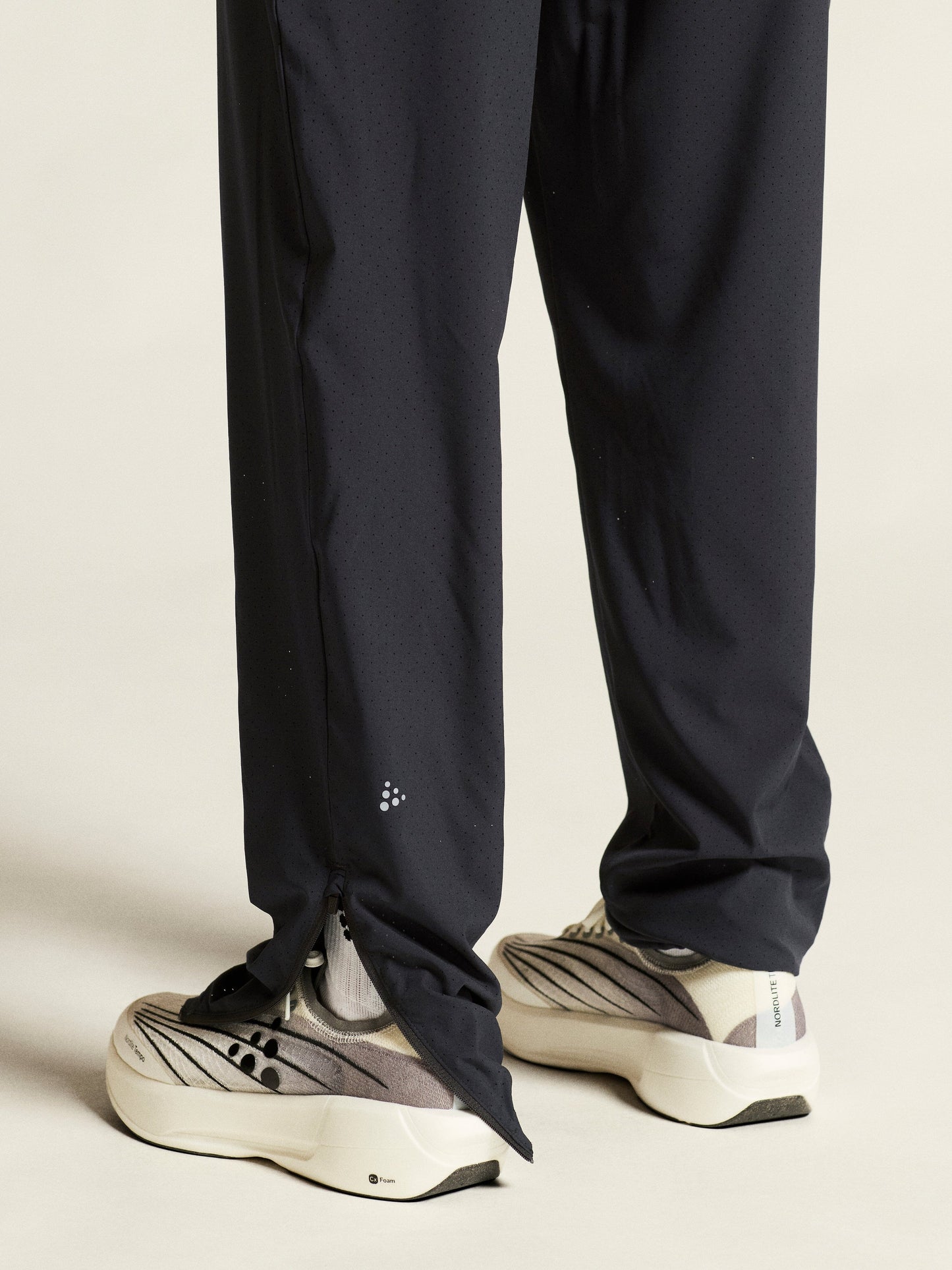 Men's Hypervent Pants - Black Men's Pants and Tights Craft Sportswear NA