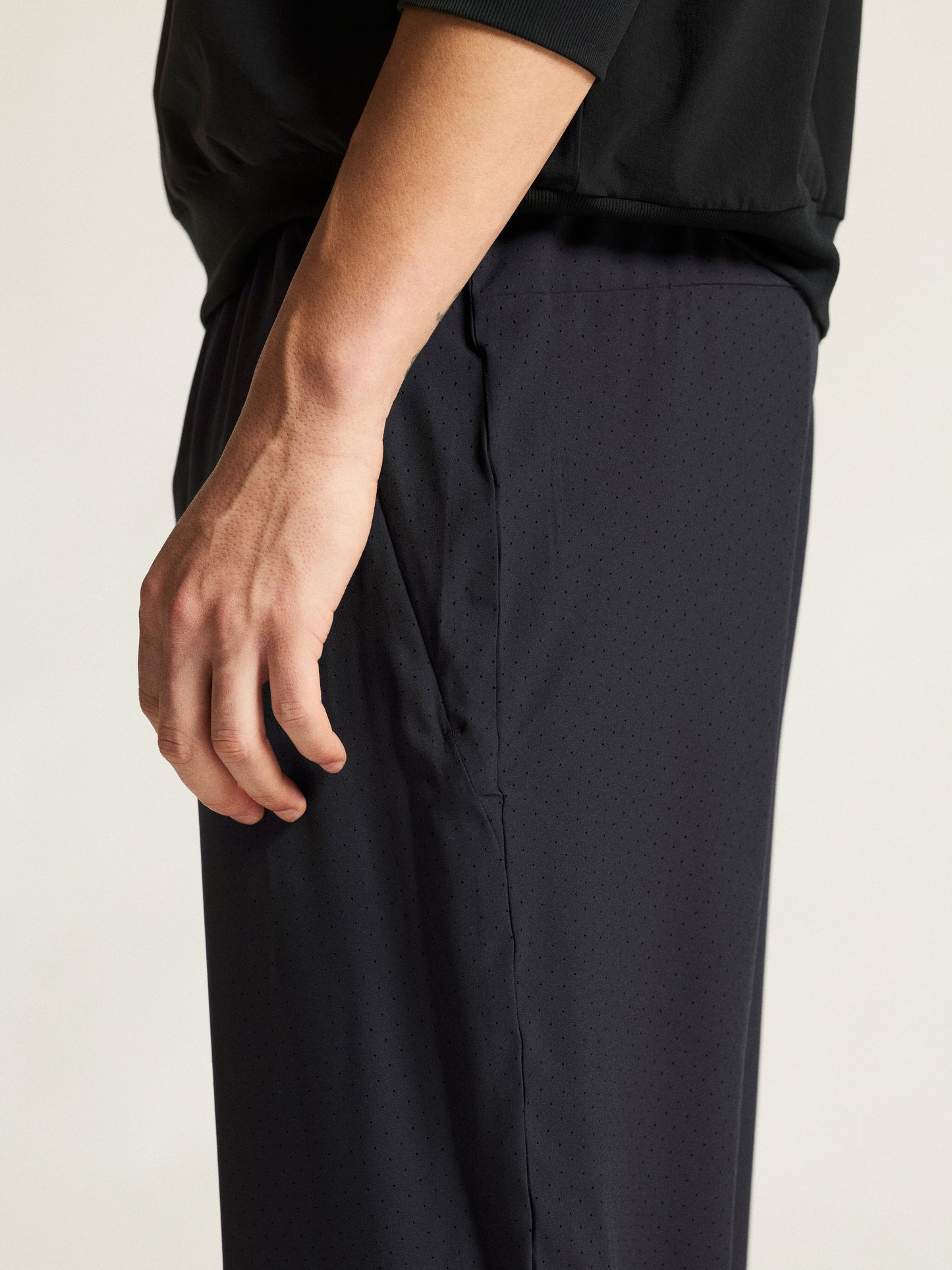 Men's Hypervent Pants - Black Men's Pants and Tights Craft Sportswear NA