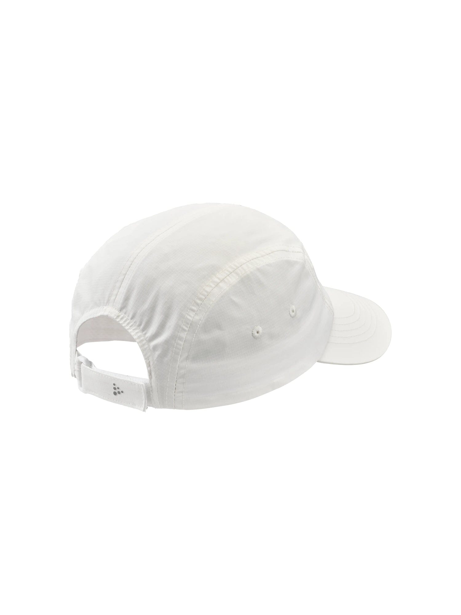 Hypervent Run Cap - White Craft Sportswear NA