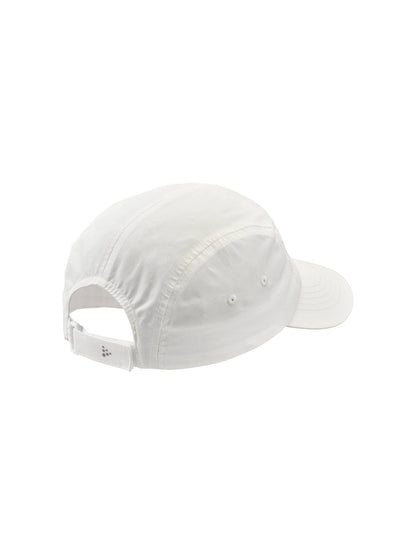 Hypervent Run Cap - White Craft Sportswear NA
