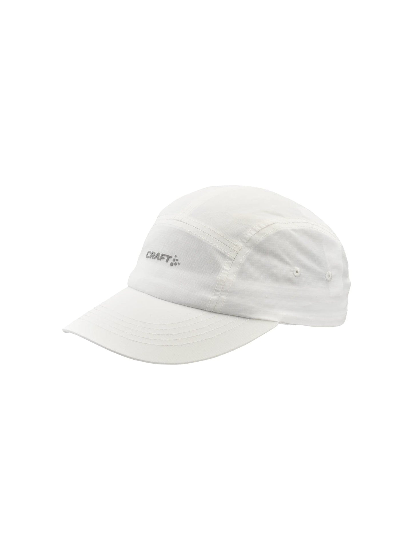 Hypervent Run Cap - White Craft Sportswear NA