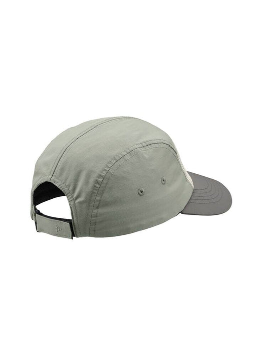 Hypervent Run Cap - Norit/Grey Hats/Accessories Craft Sportswear NA