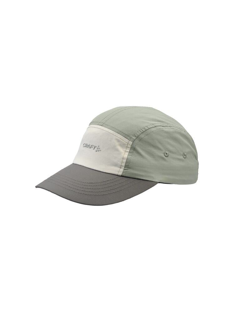 Hypervent Run Cap - Norit/Grey Hats/Accessories Craft Sportswear NA
