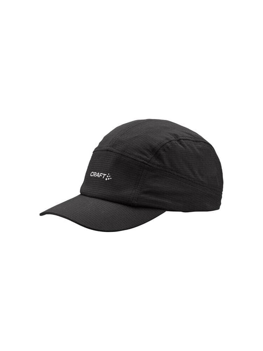 Hypervent Cap - Black Craft Sportswear NA