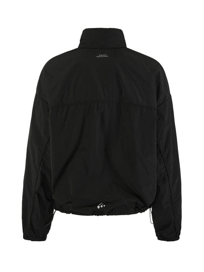 Women's Hypervent Oversized Wind Jacket - Black Women's Jackets and Vests Craft Sportswear NA