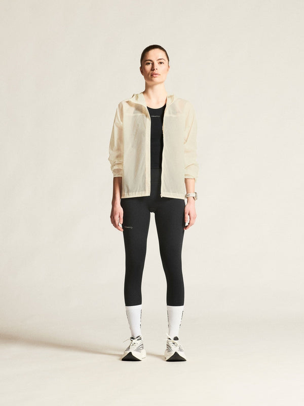 Women's Hypervent Light Wind Jacket - Tofu