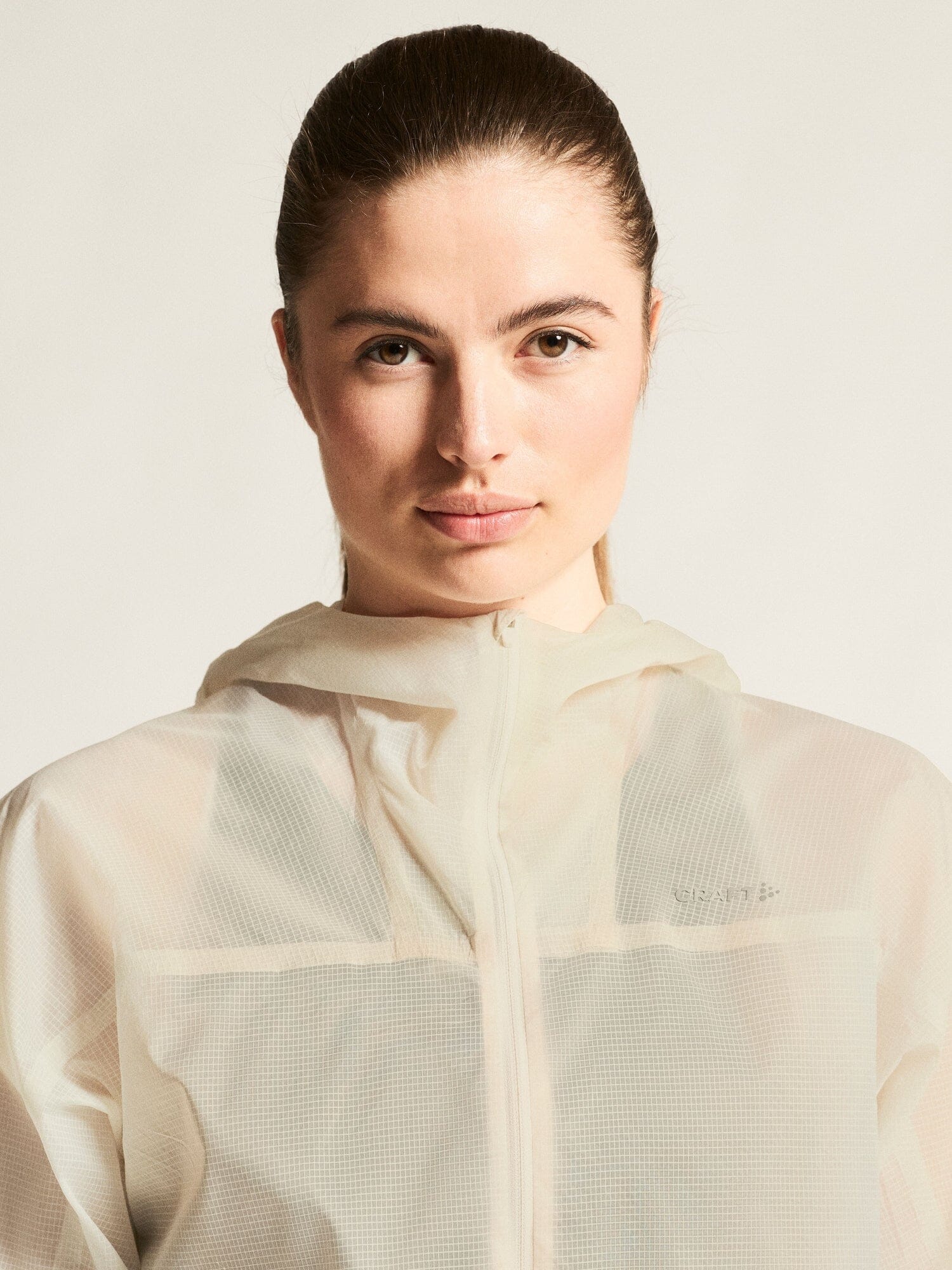 Women's Hypervent Light Wind Jacket - Tofu Craft Sportswear NA