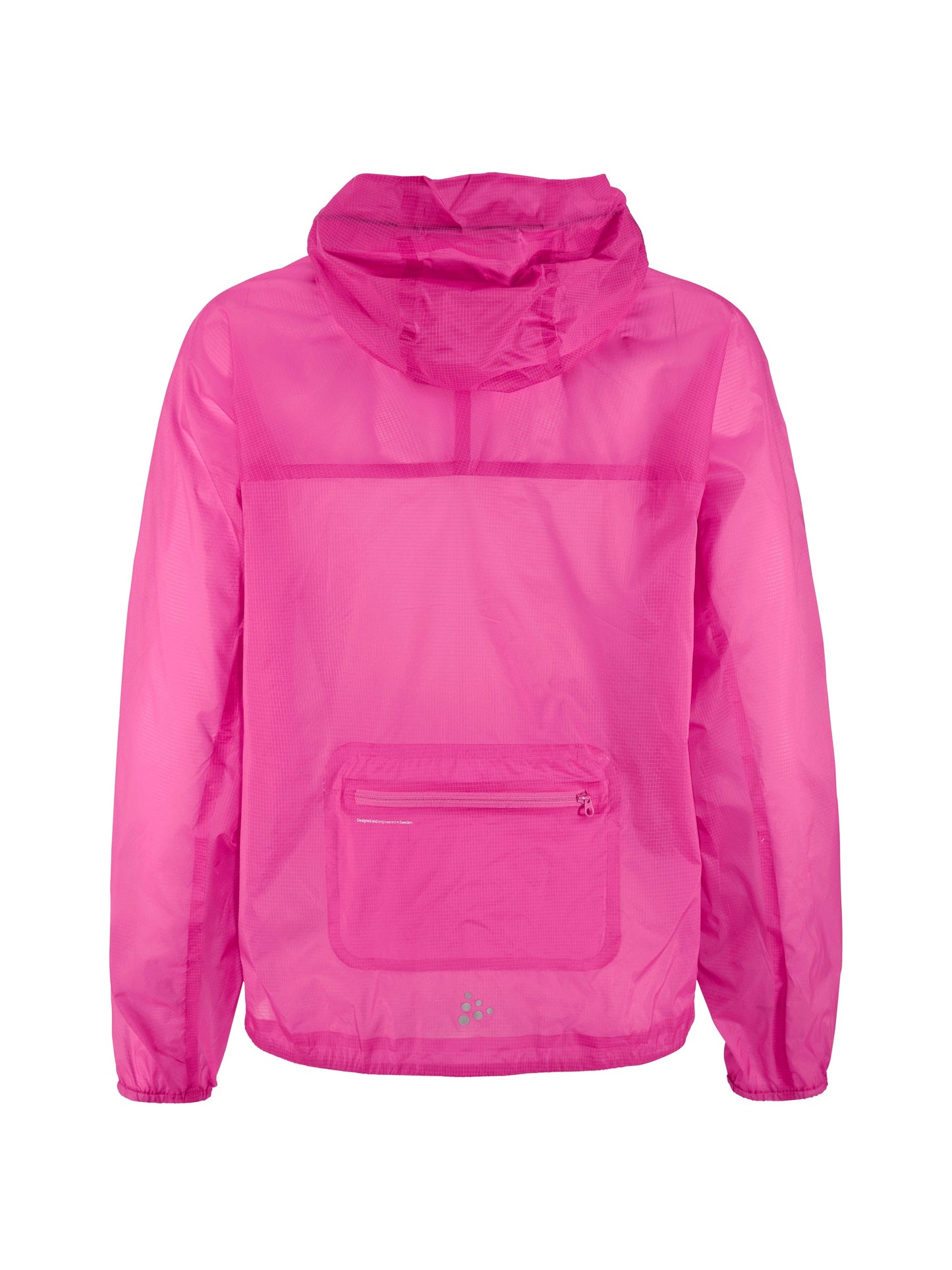 Women's Hypervent Light Wind Jacket - Magenta Women's Jackets and Vests Craft Sportswear NA