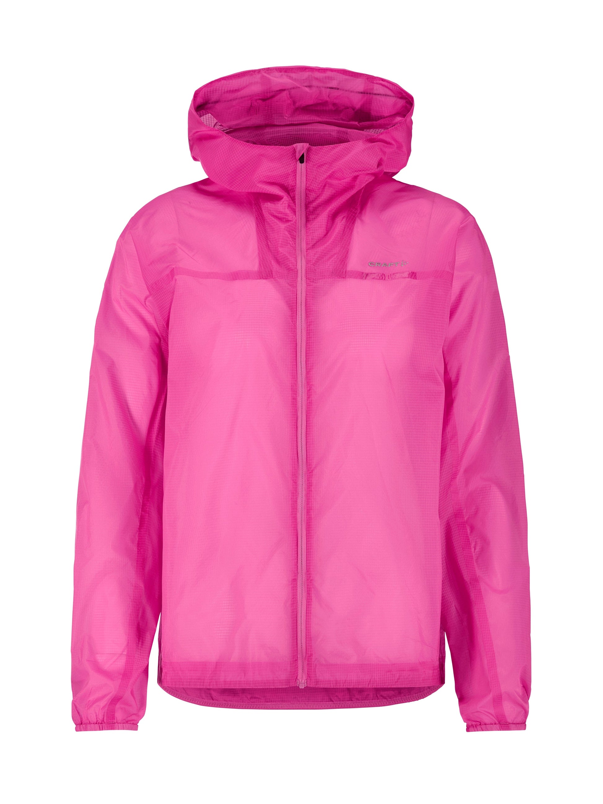 Women's Hypervent Light Wind Jacket - Magenta Women's Jackets and Vests Craft Sportswear NA