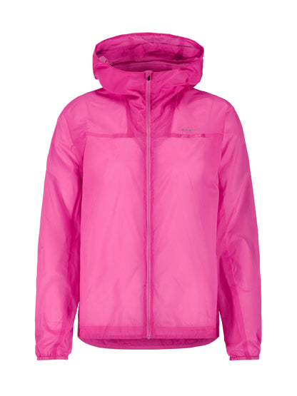 Women's Hypervent Light Wind Jacket - Magenta Women's Jackets and Vests Craft Sportswear NA