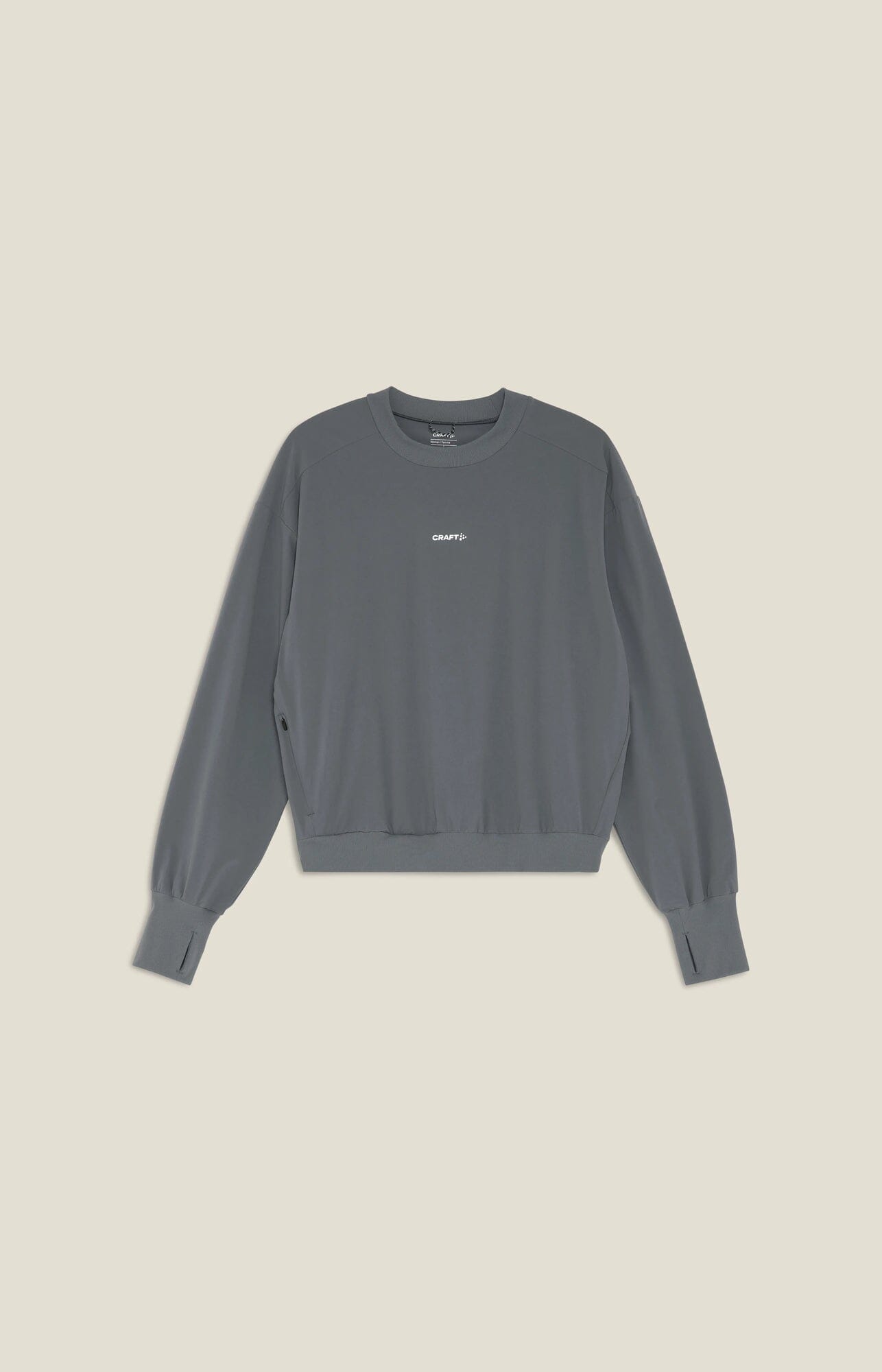 Women's Hypervent Wind Top - Norit Craft Sportswear NA