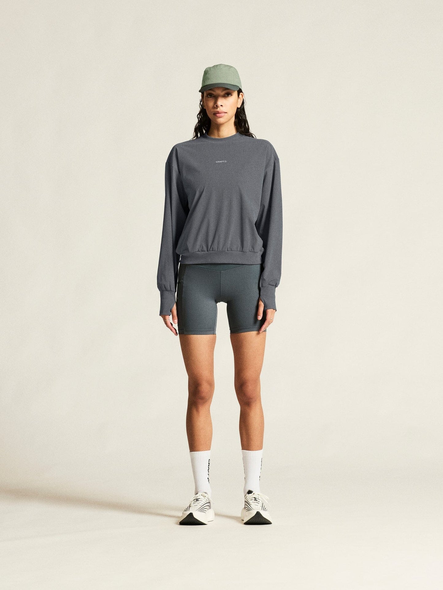 Women's Hypervent Wind Top - Norit Craft Sportswear NA