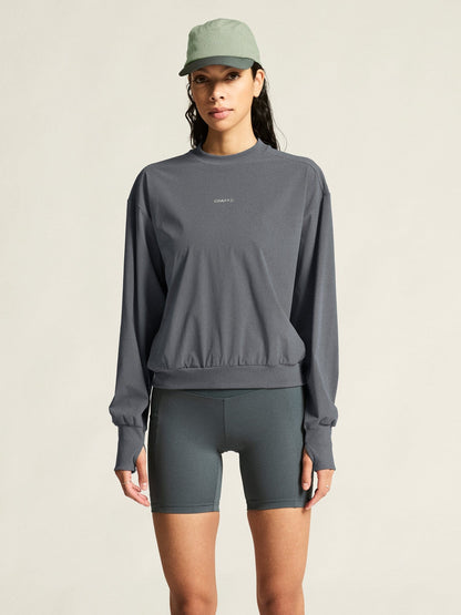 Women's Hypervent Wind Top - Norit Craft Sportswear NA