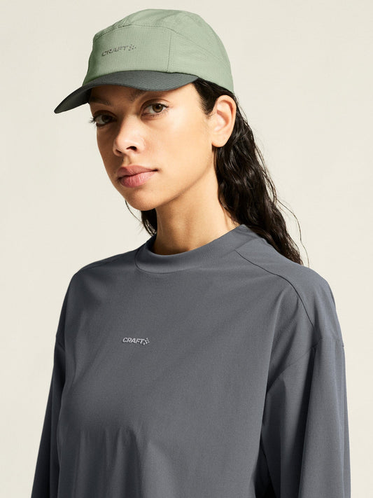 Women's Hypervent Wind Top - Norit Craft Sportswear NA