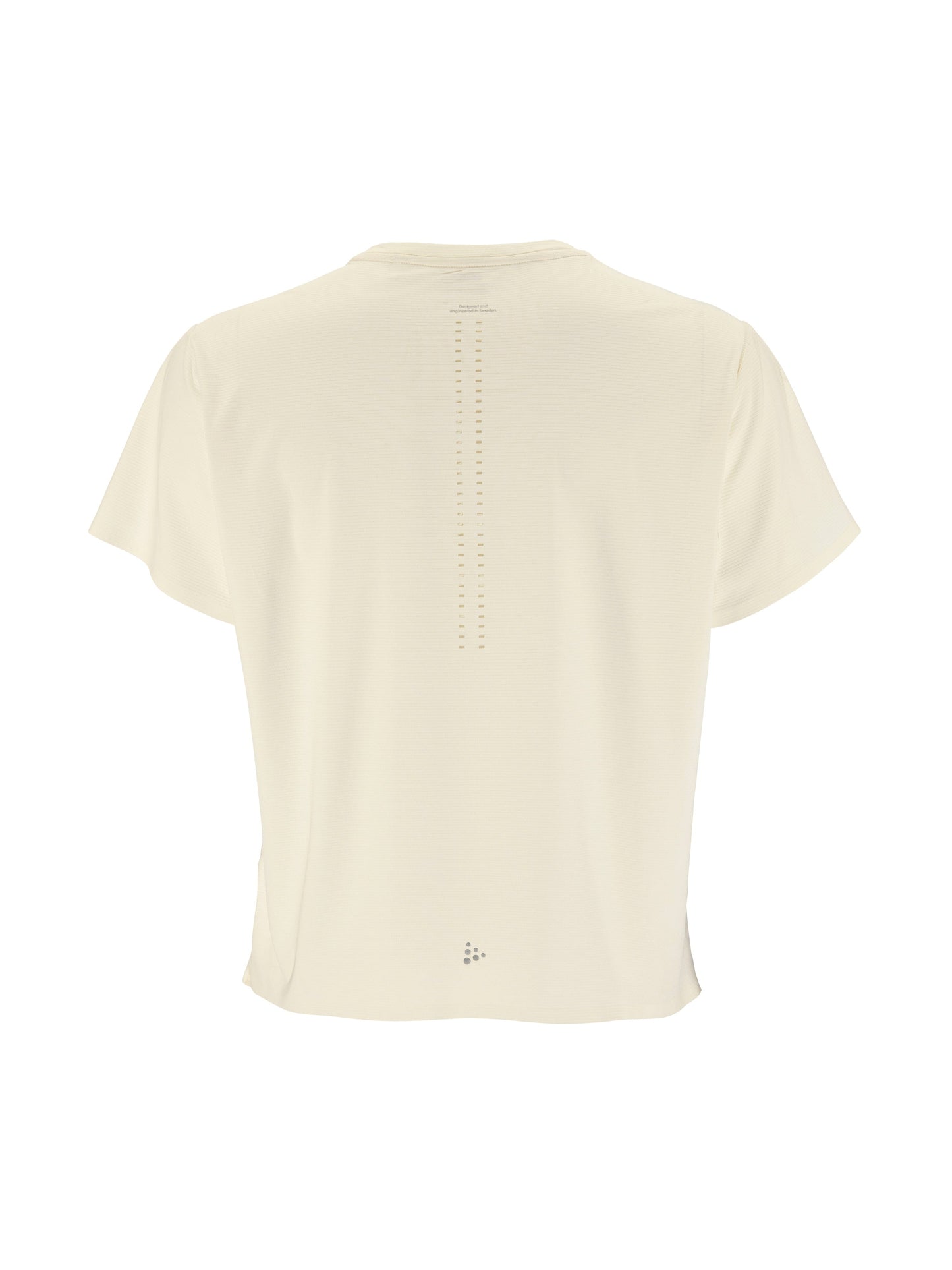 Women's Hypervent Tee - Tofu Women's Tops, T's, and Tanks Craft Sportswear NA