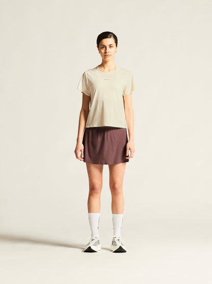 Women's Hypervent Tee - Tofu Women's Tops, T's, and Tanks Craft Sportswear NA