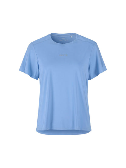 Women's Hypervent Tee - Blue Sky Women's Tops, T's, and Tanks Craft Sportswear NA