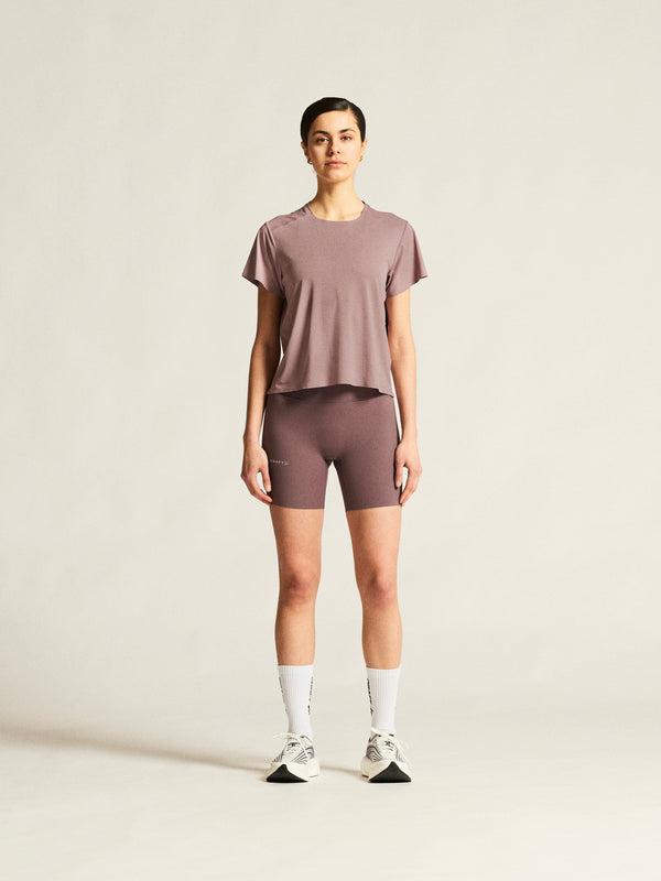 Women's Hypervent Tee - Potpurri
