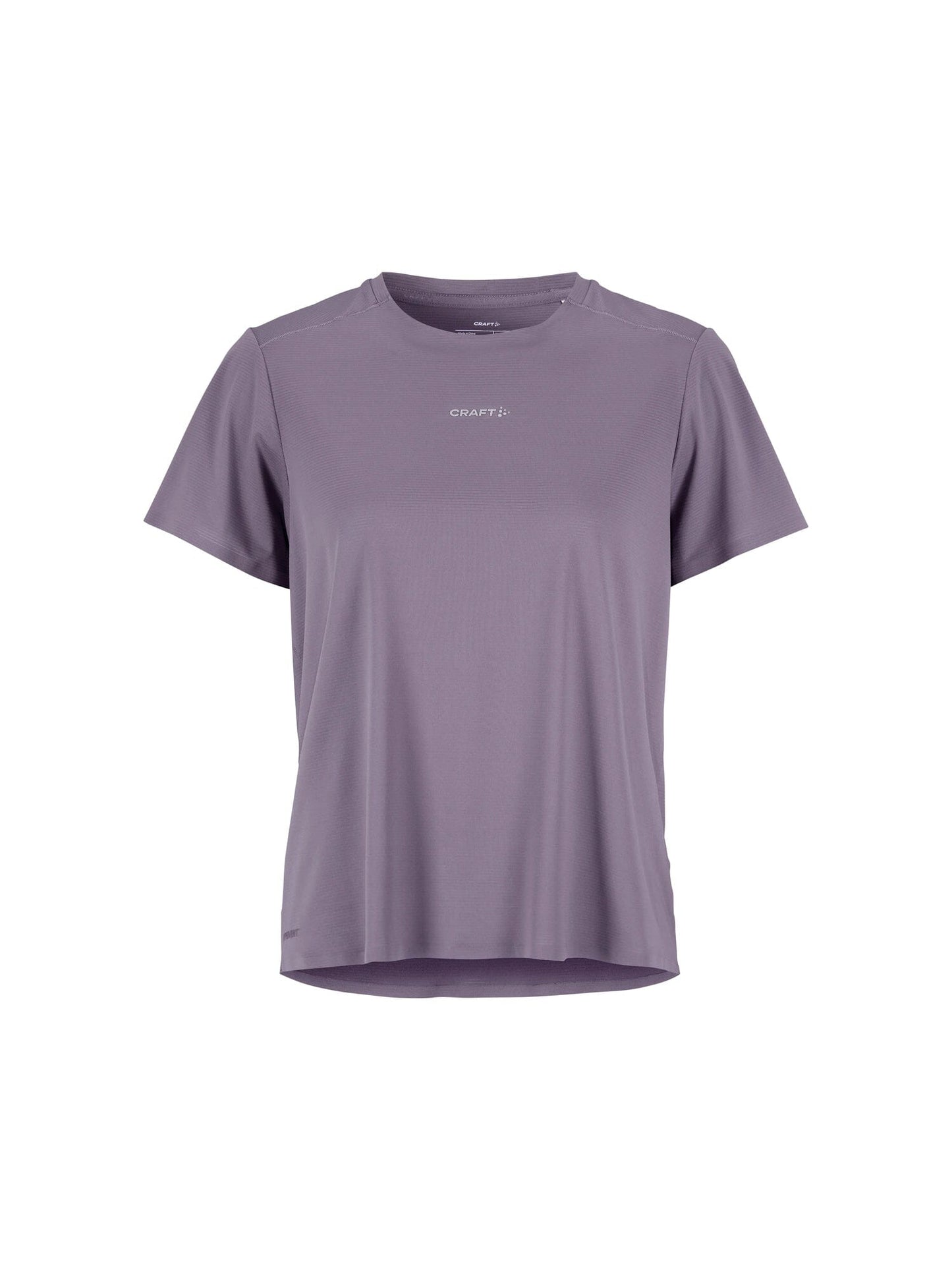 Women's Hypervent Running Tee - Cadet Craft Sportswear NA