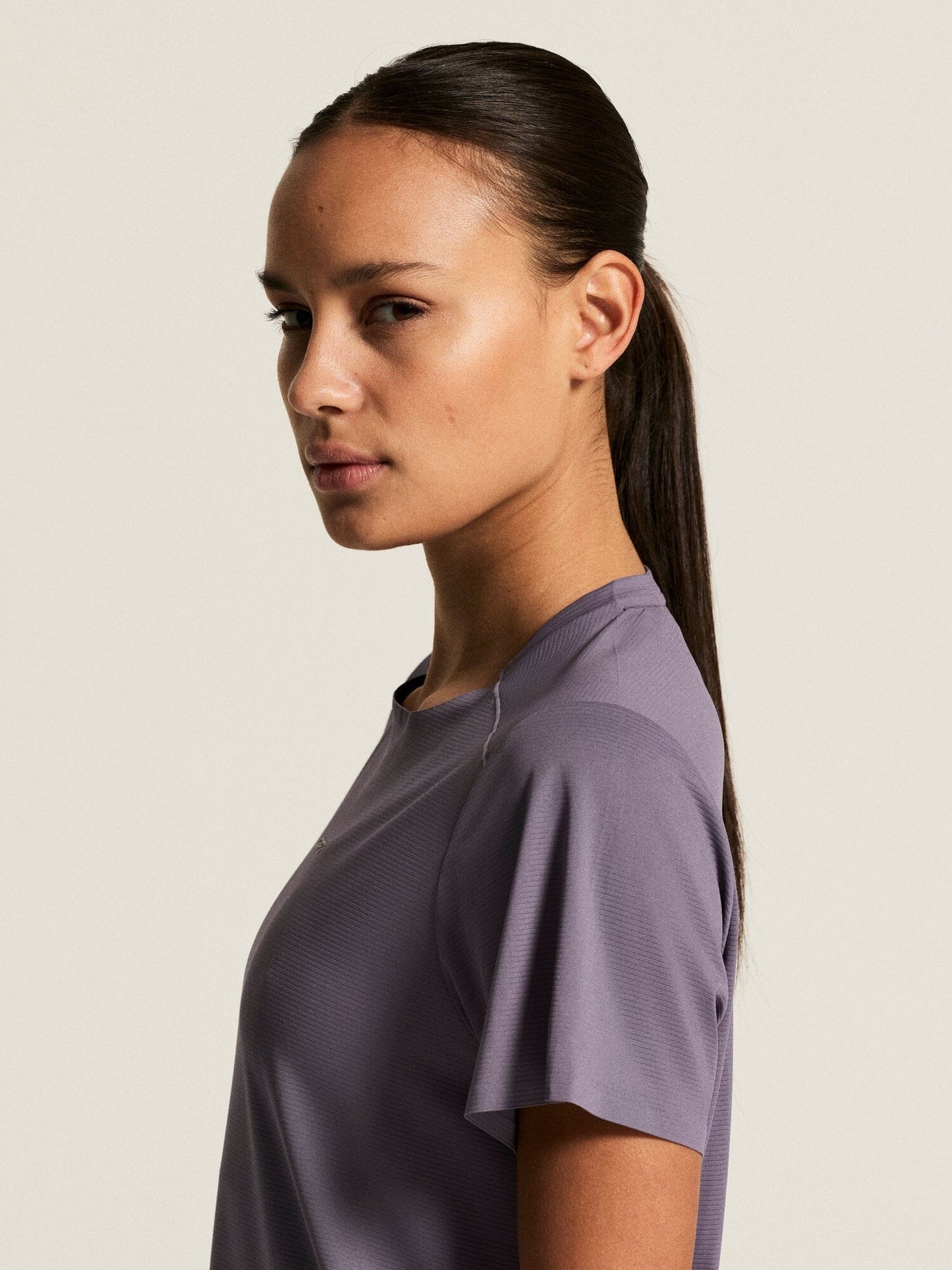 Women's Hypervent Running Tee - Cadet Craft Sportswear NA
