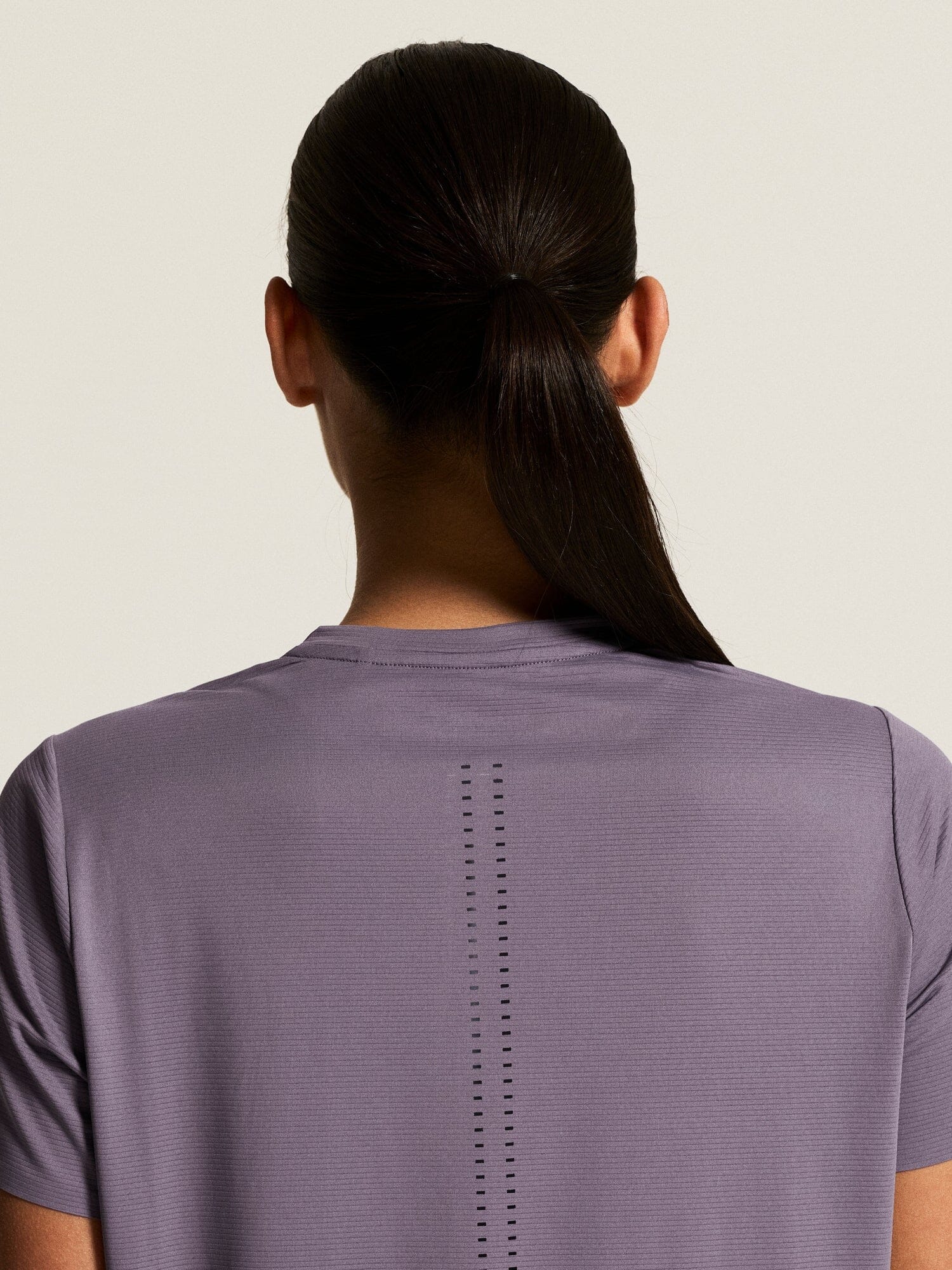 Women's Hypervent Running Tee - Cadet Craft Sportswear NA