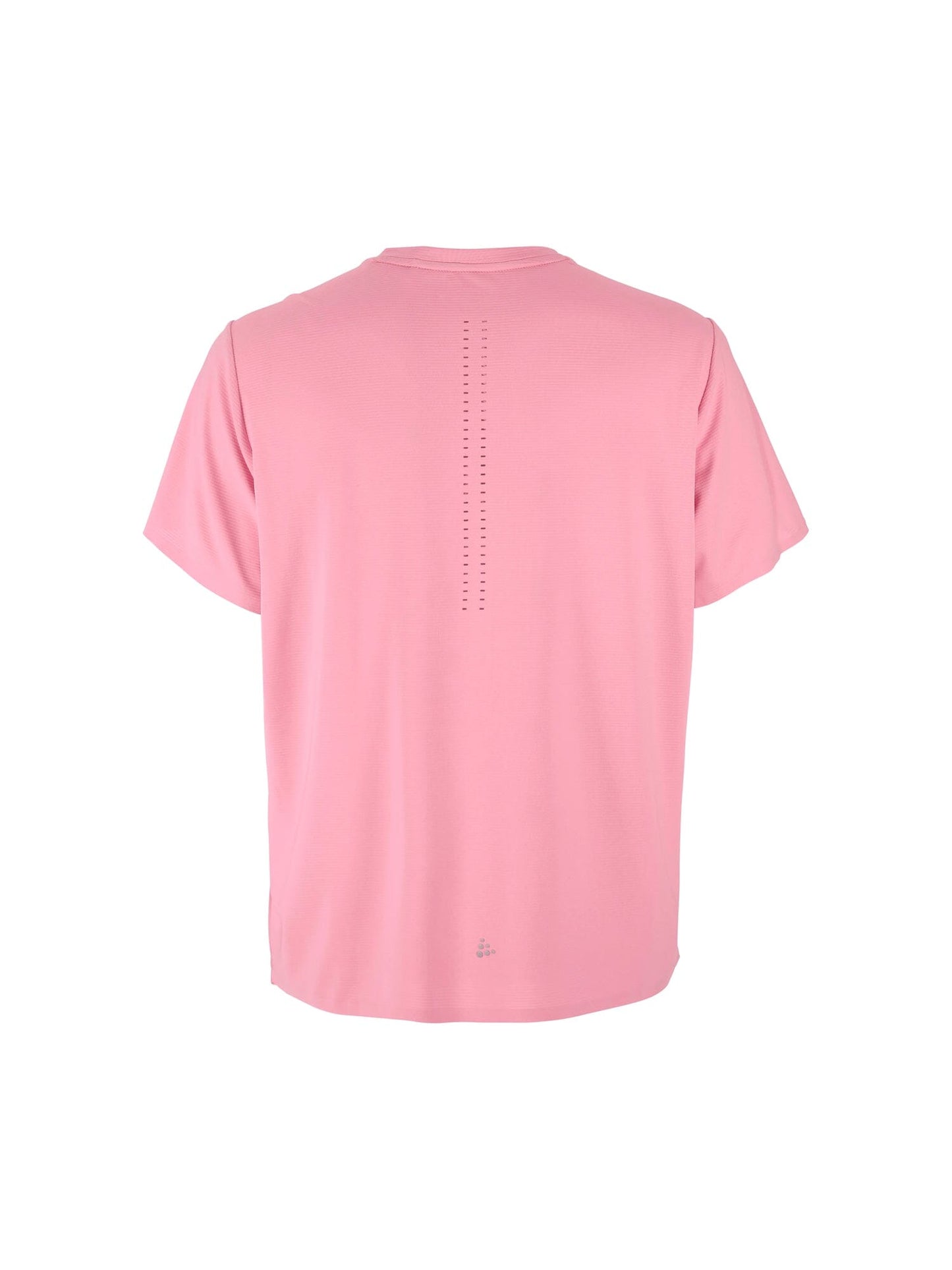 Women's Hypervent Tee - Begonia Pink Women's Tops, T's, and Tanks Craft Sportswear NA