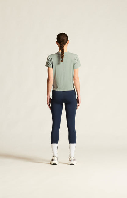 Women's Hypervent Running Tee - Pigeon Women's Tops, T's, and Tanks Craft Sportswear NA