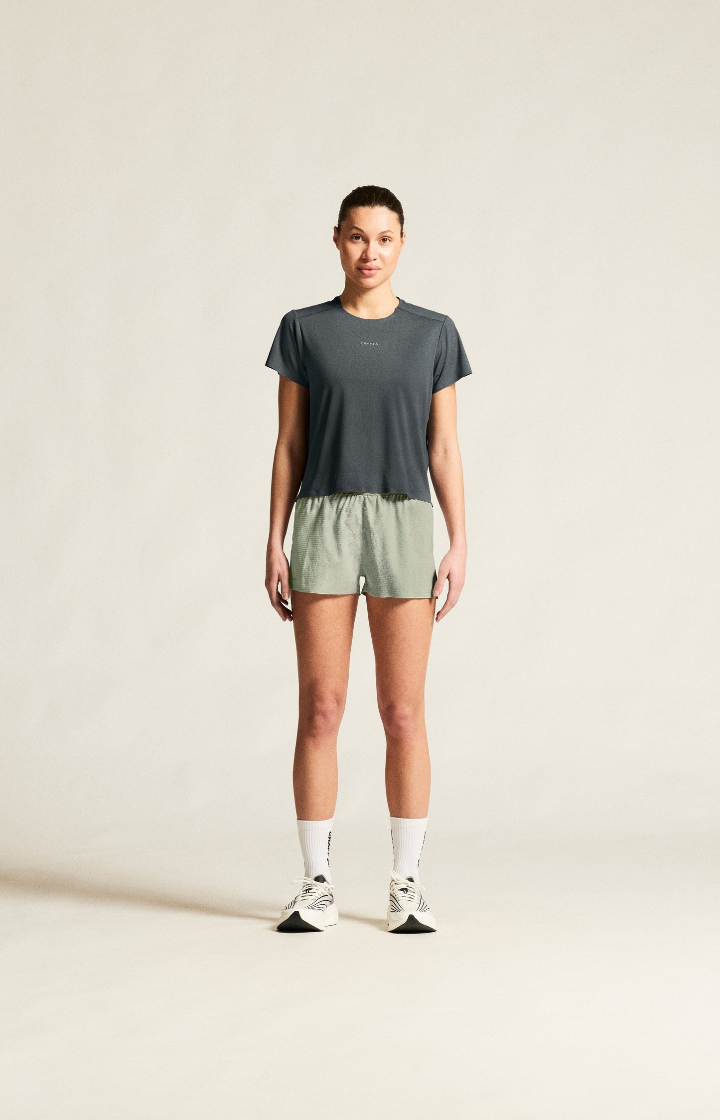 Women's Hypervent Tee - Norit Women's Tops, T's, and Tanks Craft Sportswear NA