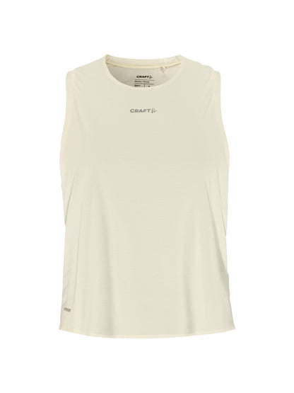Women's Hypervent Singlet - Tofu Craft Sportswear NA