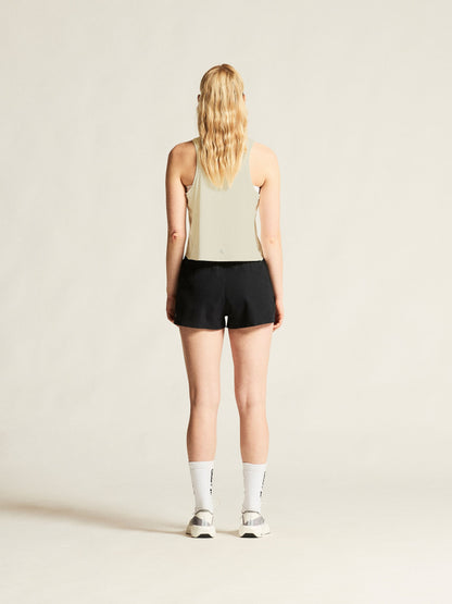 Women's Hypervent Singlet - Tofu Women's Tops, T's, and Tanks Craft Sportswear NA