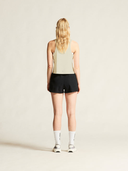 Women's Hypervent Singlet - Tofu Women's Tops, T's, and Tanks Craft Sportswear NA