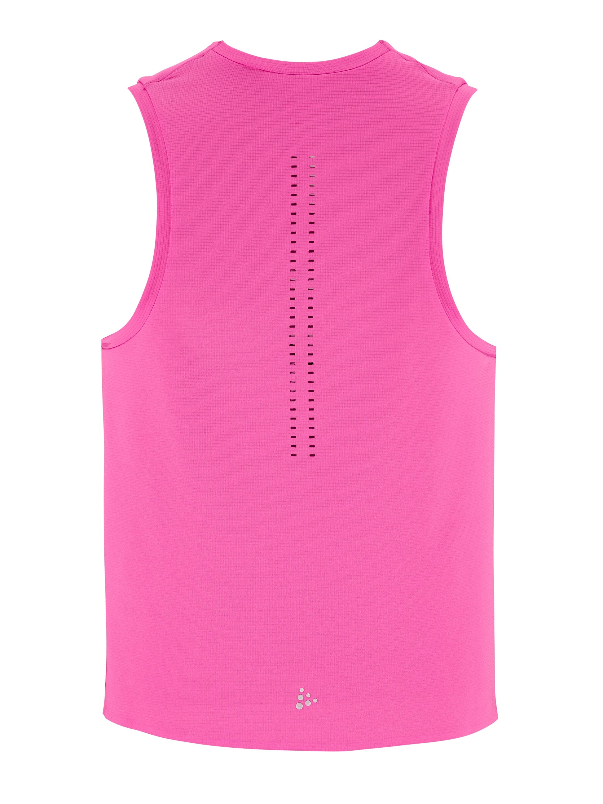Women's Hypervent Singlet - Magenta Women's Tops, T's, and Tanks Craft Sportswear NA