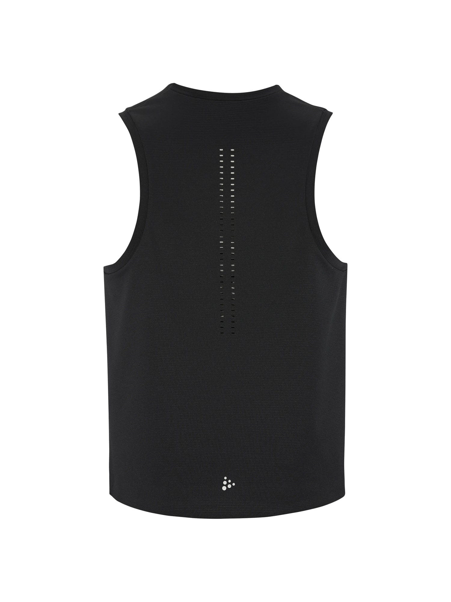 Women's Hypervent Singlet - Black Craft Sportswear NA