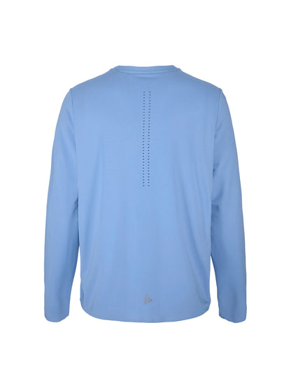 Women's Hypervent Longsleeve - Blue Sky Women's Tops, T's, and Tanks Craft Sportswear NA