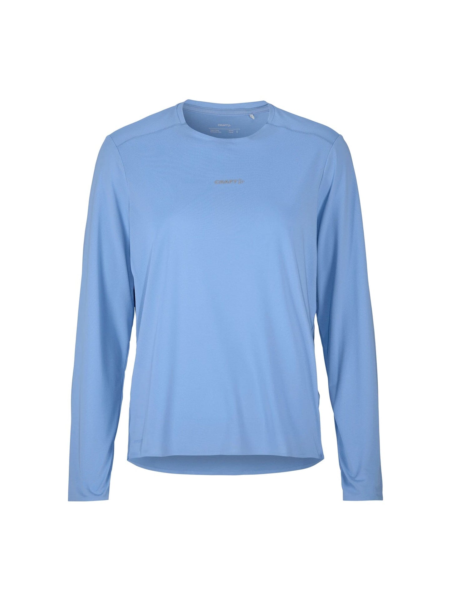 Women's Hypervent Longsleeve - Blue Sky Women's Tops, T's, and Tanks Craft Sportswear NA