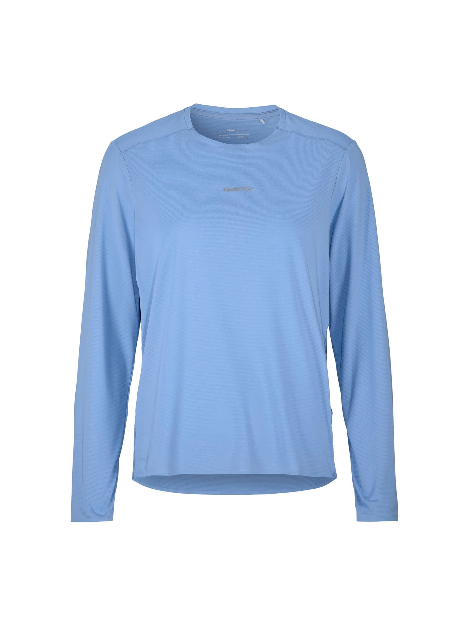 Women's Hypervent Longsleeve - Blue Sky Women's Tops, T's, and Tanks Craft Sportswear NA