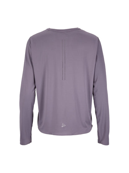 Women's Hypervent Longsleeve - Cadet Craft Sportswear NA