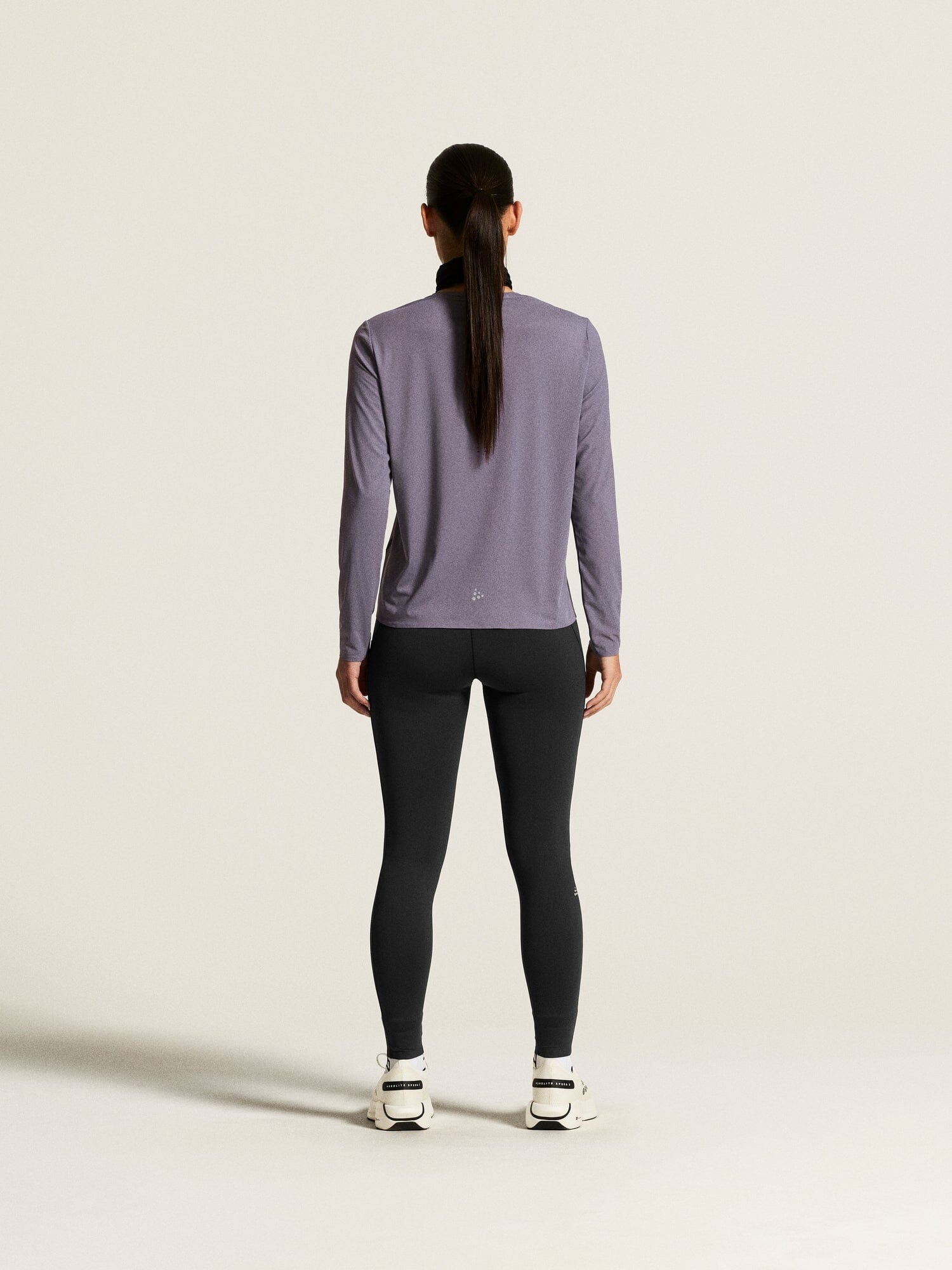 Women's Hypervent Longsleeve - Cadet Craft Sportswear NA