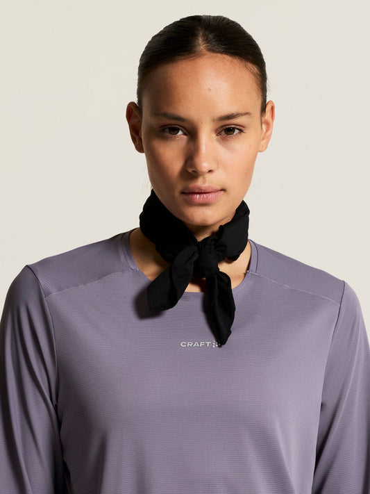 Women's Hypervent Longsleeve - Cadet Craft Sportswear NA