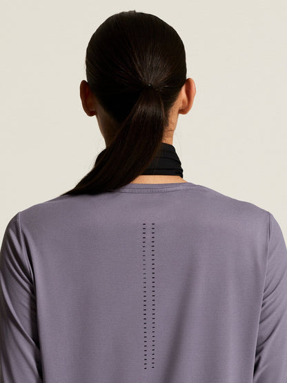 Women's Hypervent Longsleeve - Cadet Craft Sportswear NA